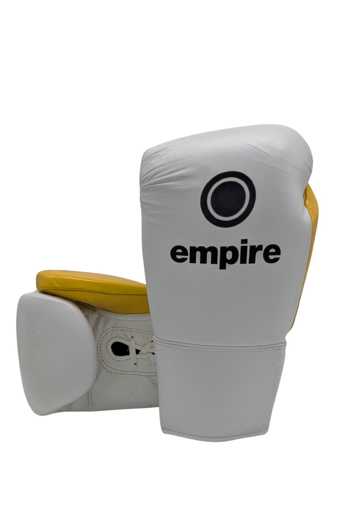 CRIXUS II White Fusion Lace Gloves