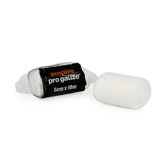 Empire Pro Gauze 5cm x 10mtr - Image 1