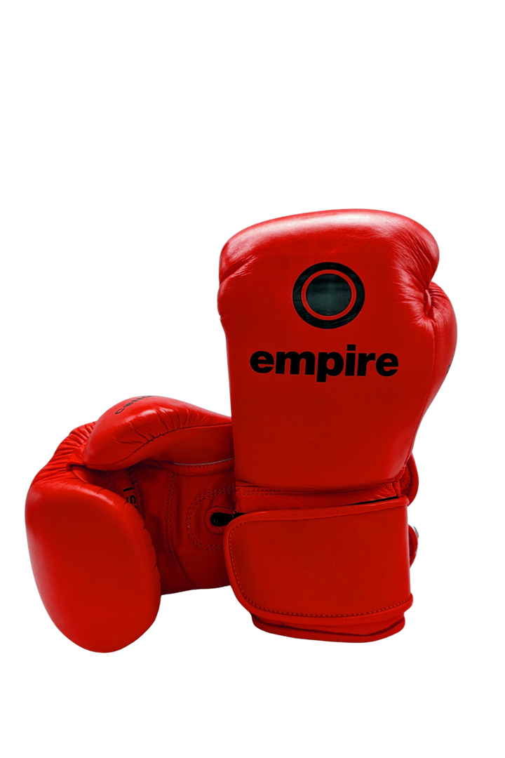 MAXIMUS I Gloss Hook & Loop Gloves