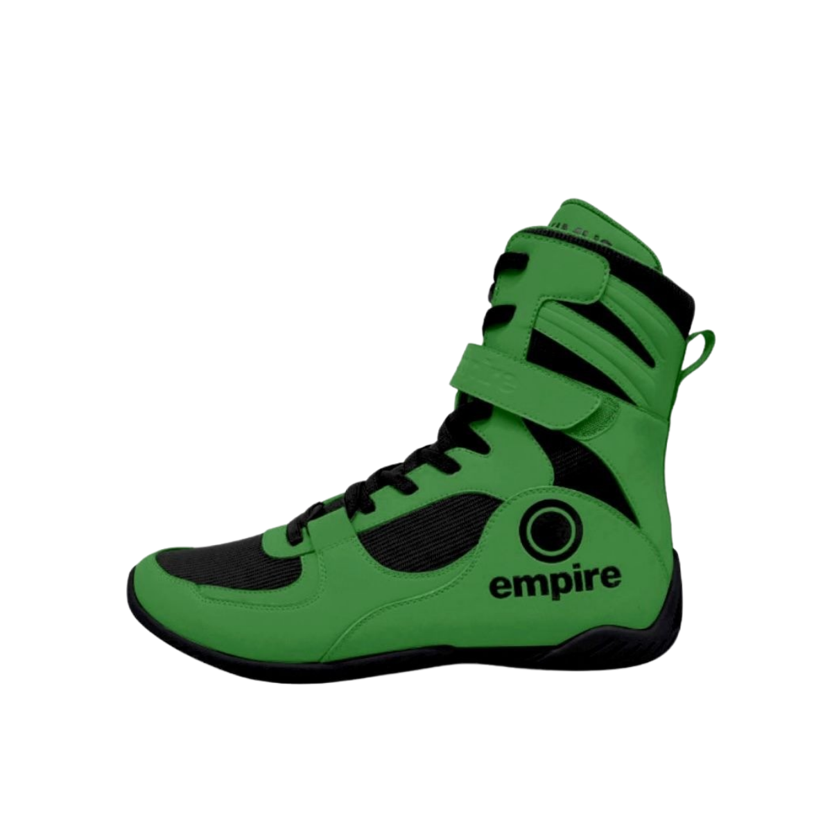 MAXIMUS Green Boxing Boots