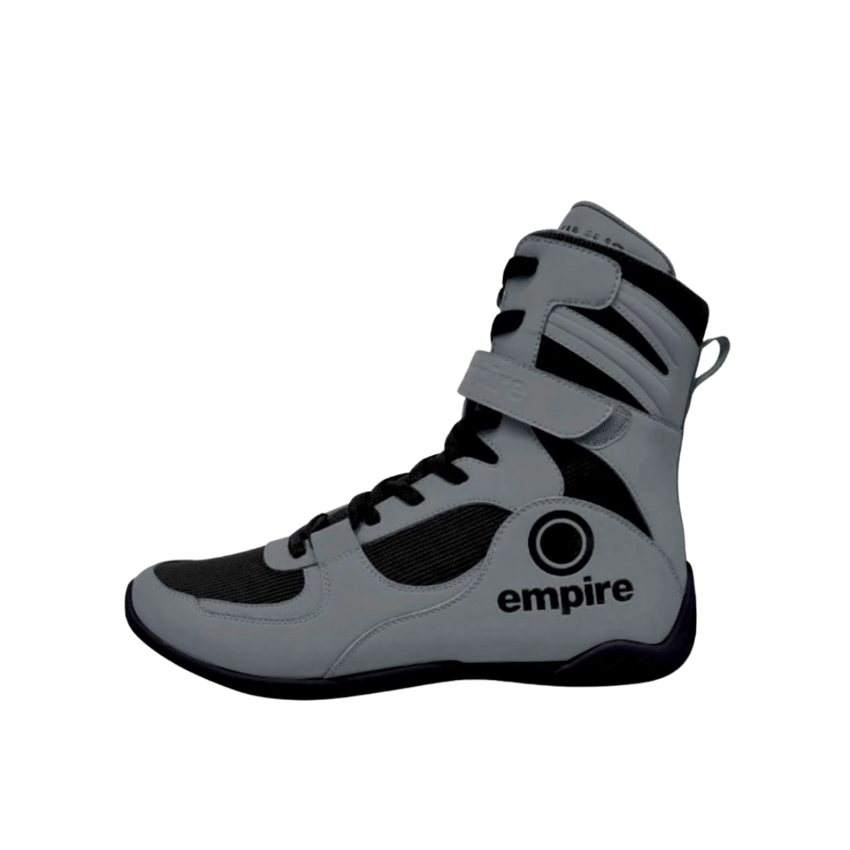 MAXIMUS Grey Boxing Boots