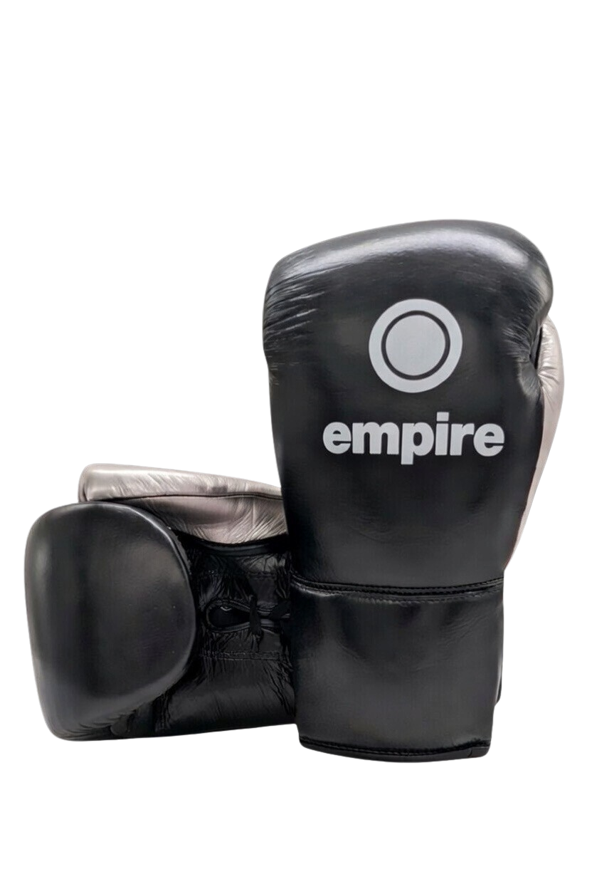 CRIXUS II Black Fusion Lace Gloves