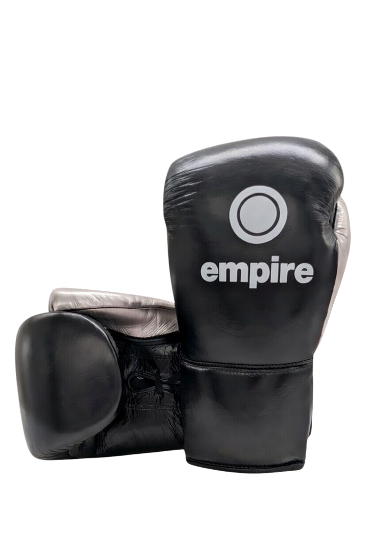 CRIXUS II Black Fusion Lace Gloves