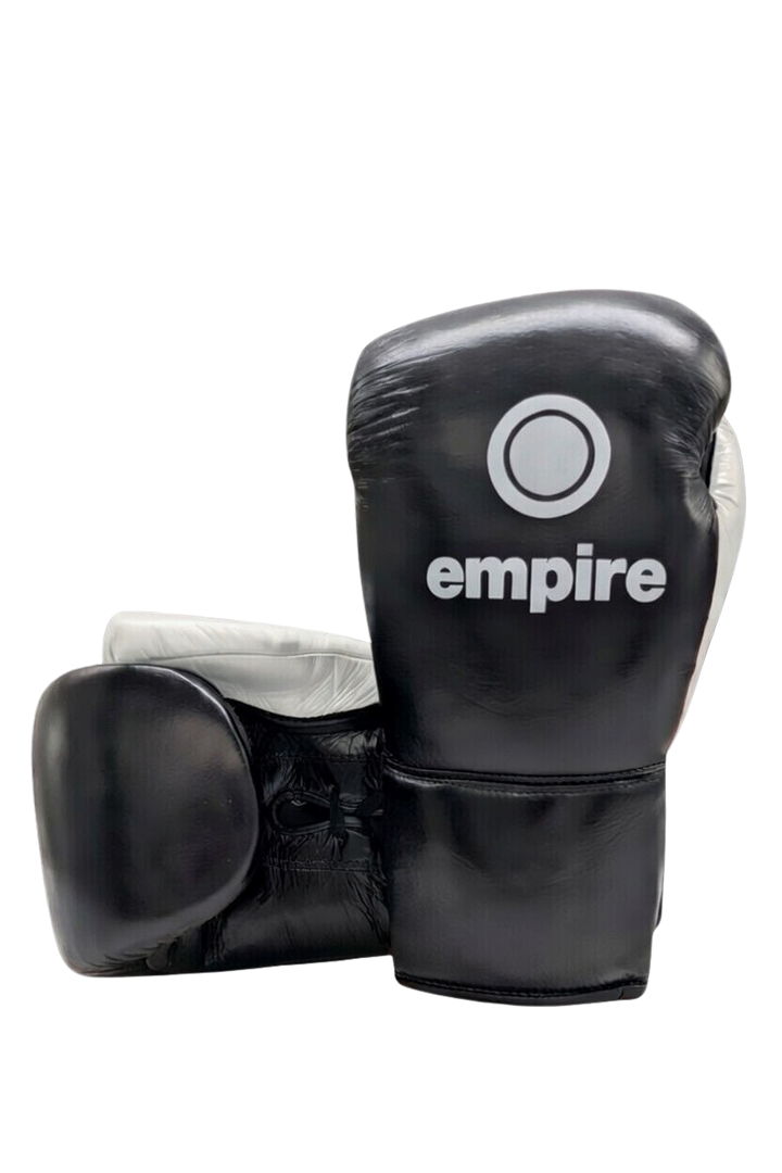 CRIXUS II Black Fusion Lace Gloves