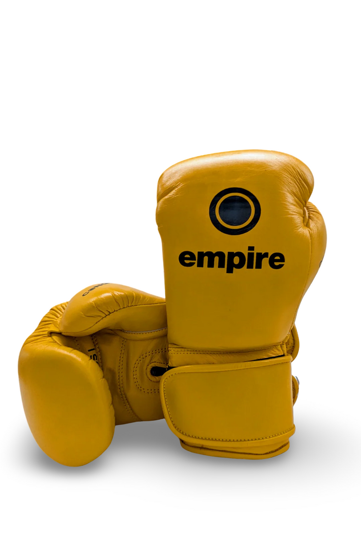 MAXIMUS I Gloss Hook & Loop Gloves