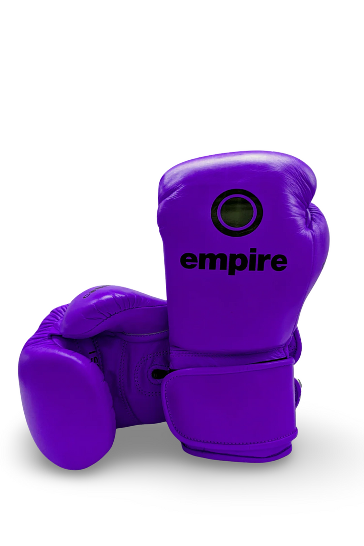 MAXIMUS I Gloss Hook & Loop Gloves