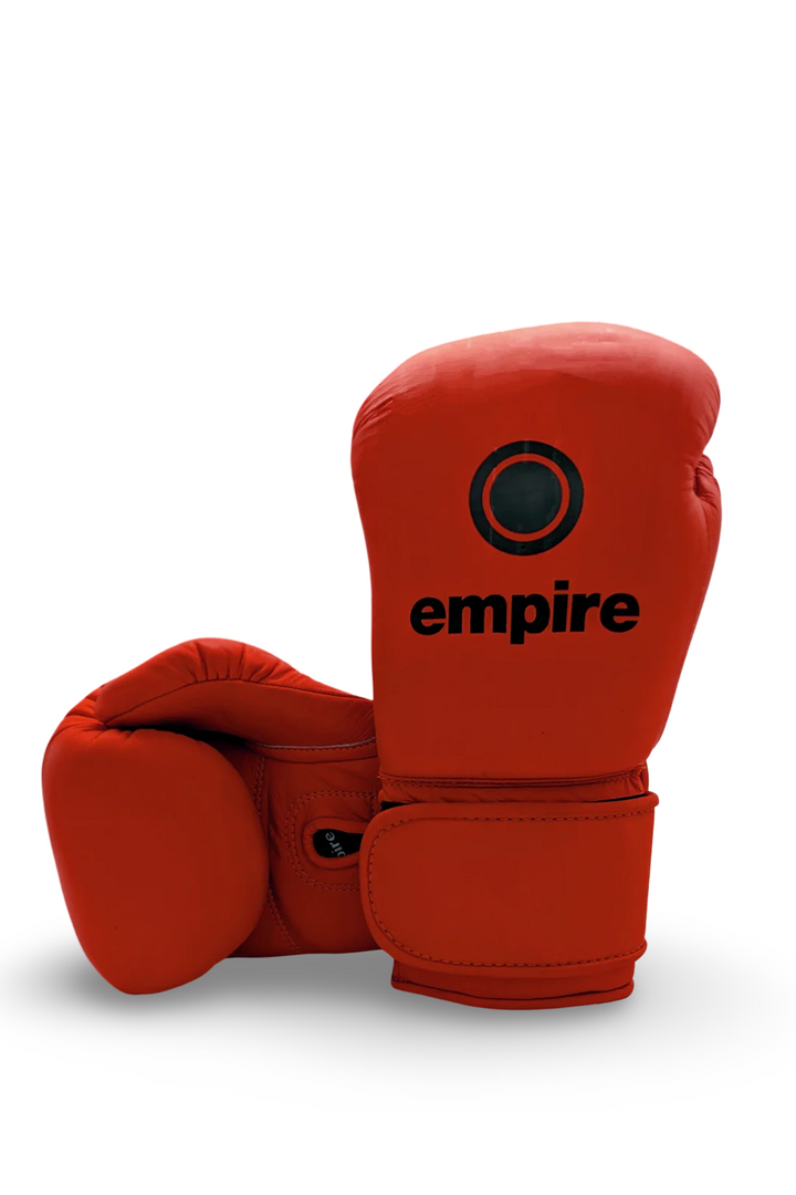 MAXIMUS I Matt Hook & Loop Gloves