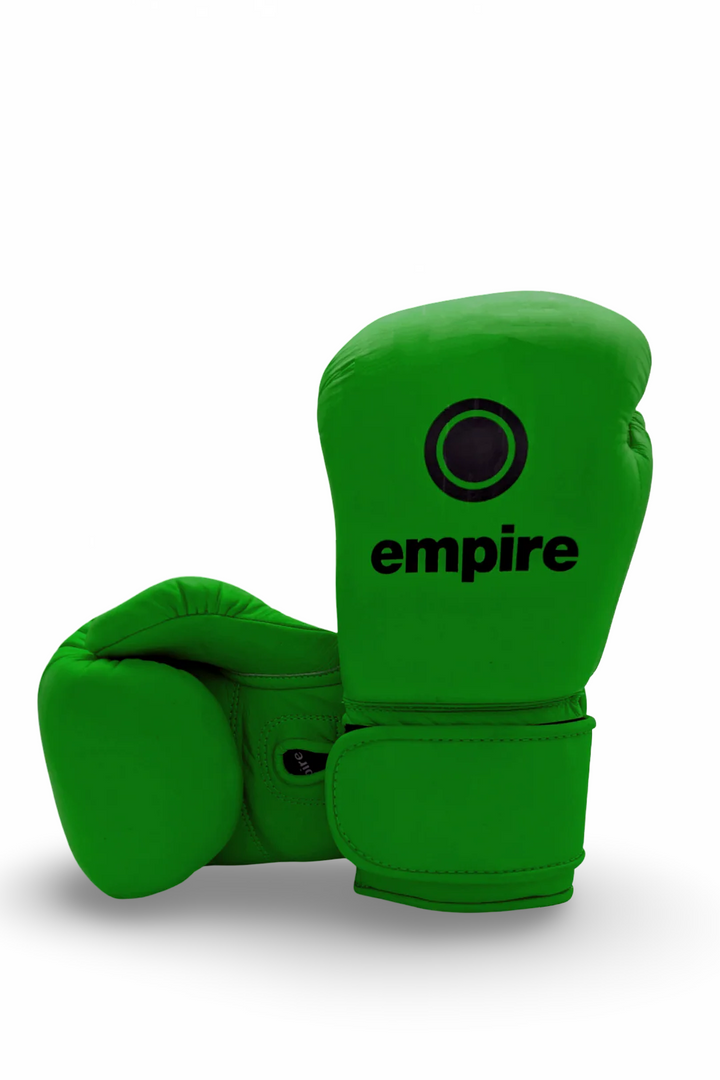 MAXIMUS I Matt Hook & Loop Gloves