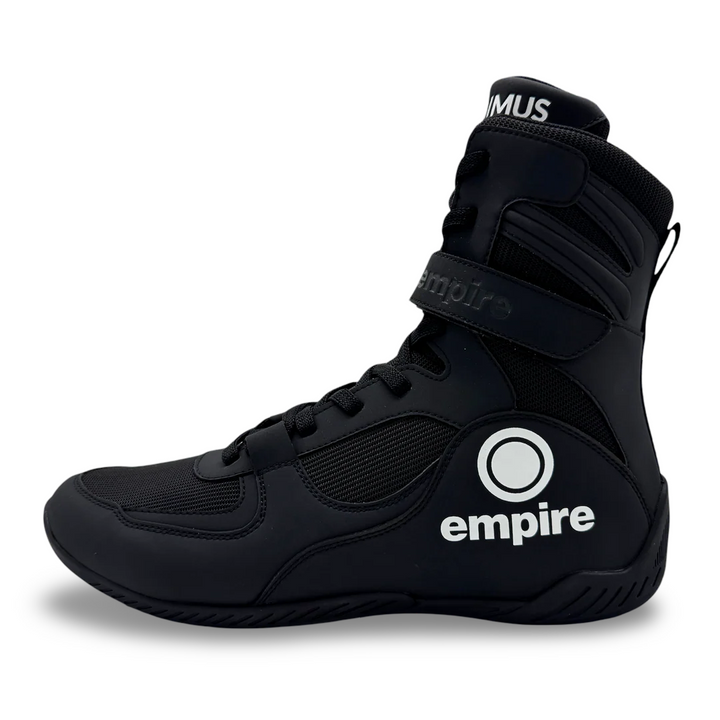 MAXIMUS Black Boxing Boots