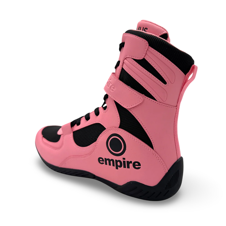 MAXIMUS Pink Boxing Boots