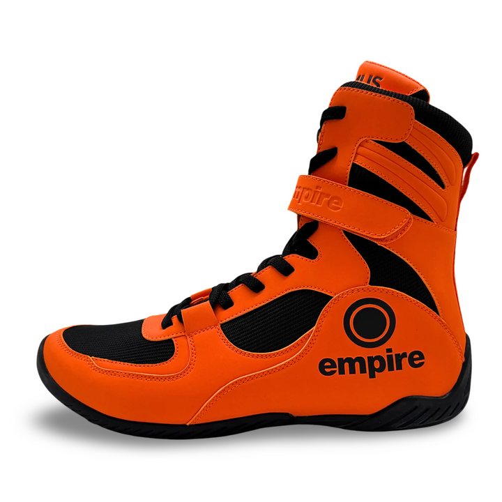MAXIMUS Orange Boxing Boots