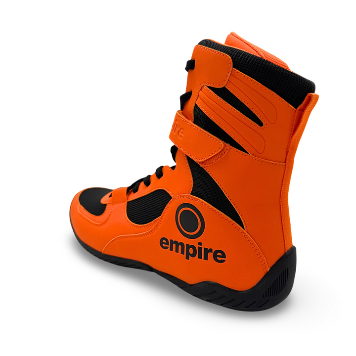 MAXIMUS Orange Boxing Boots