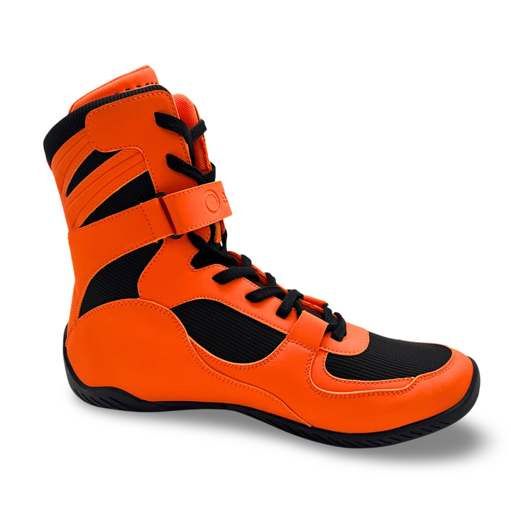 MAXIMUS Orange Boxing Boots