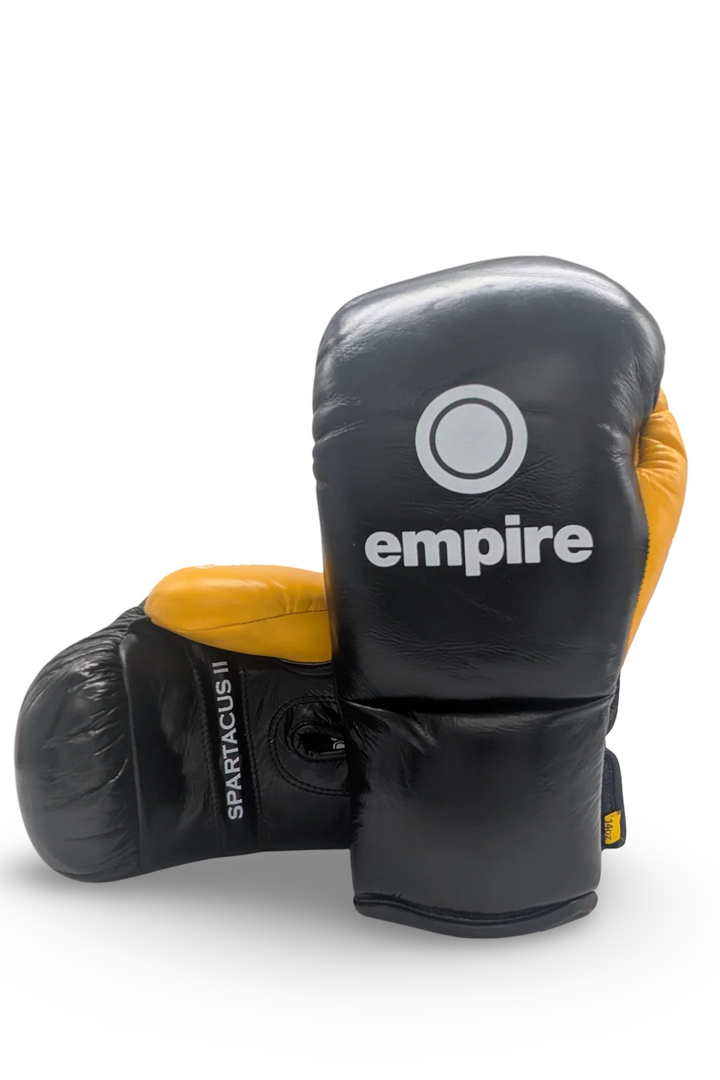 SPARTACUS II Fusion Training & Sparring Lace Gloves