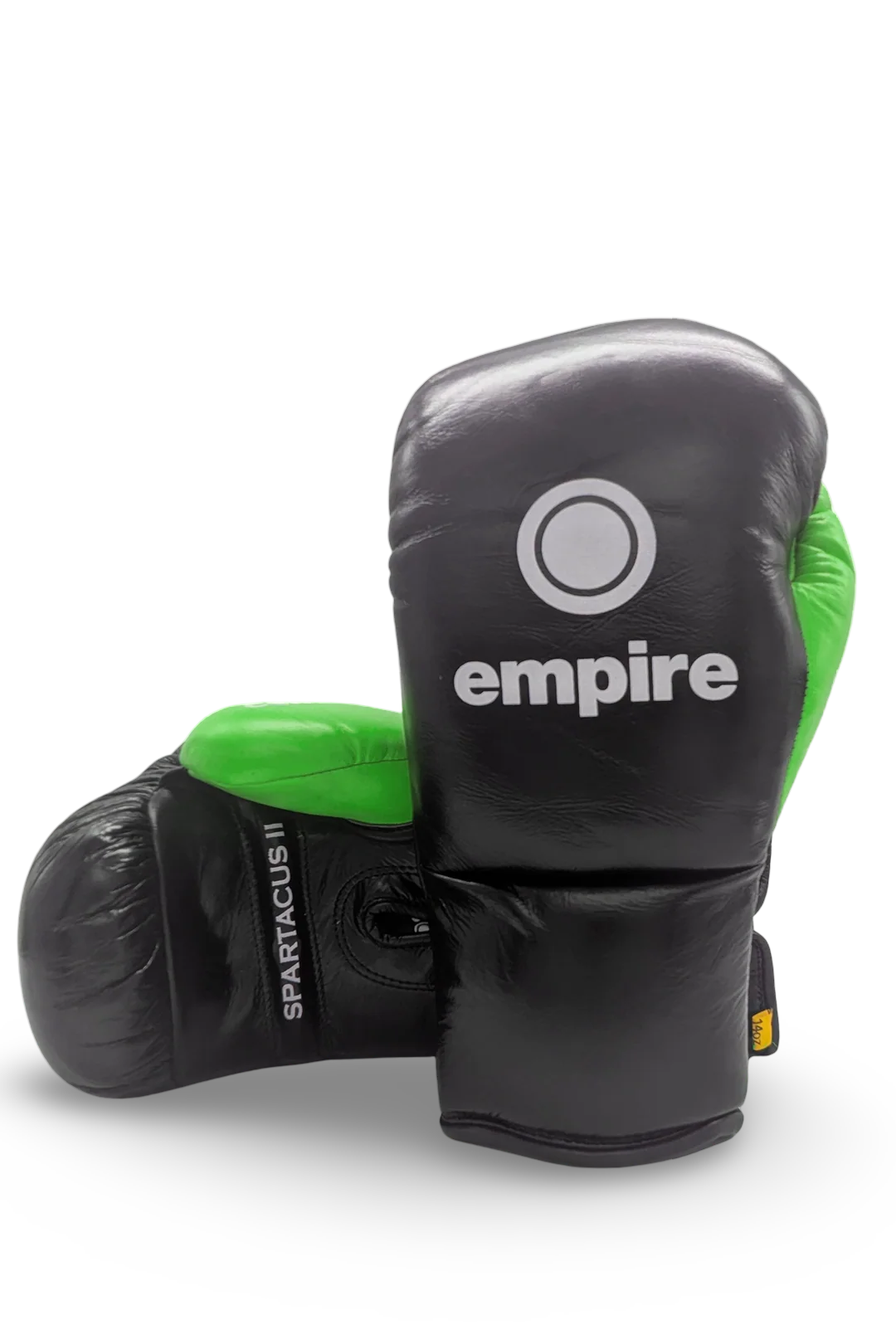 SPARTACUS II Fusion Training & Sparring Lace Gloves