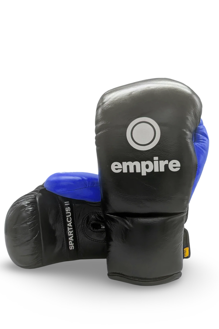 SPARTACUS II Fusion Training & Sparring Lace Gloves