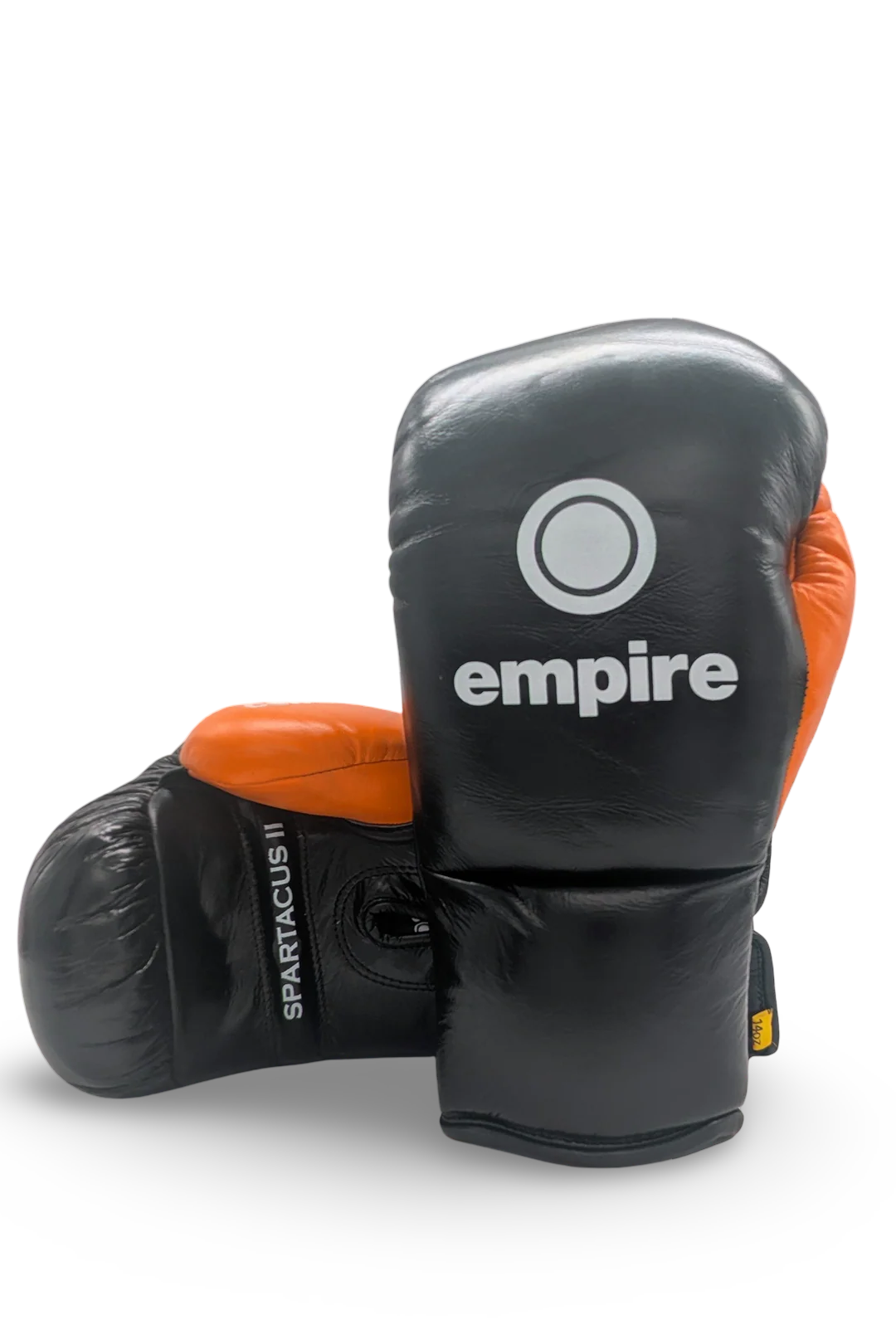 SPARTACUS II Fusion Training & Sparring Lace Gloves