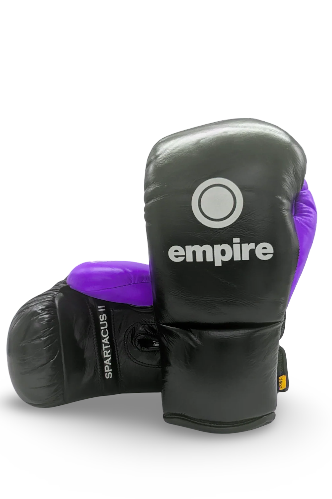 SPARTACUS II Fusion Training & Sparring Lace Gloves