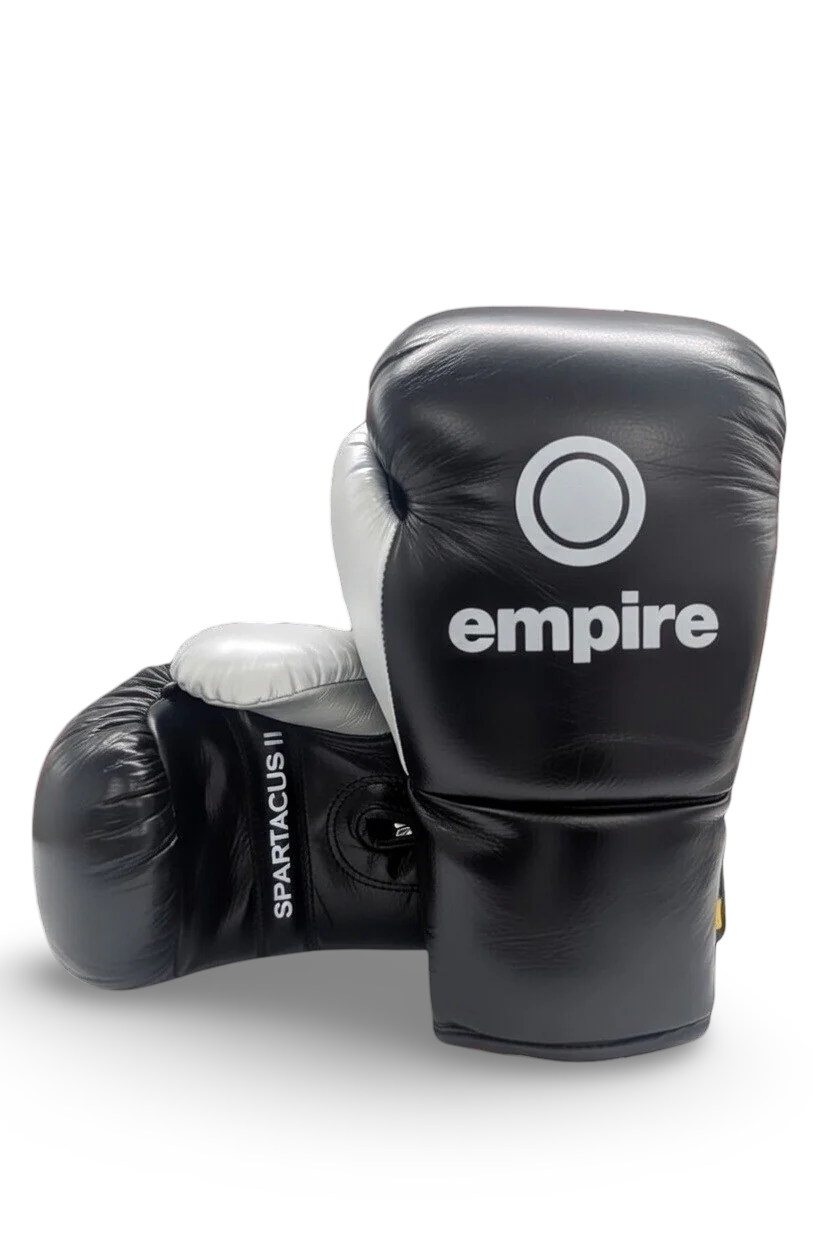 SPARTACUS II Fusion Training & Sparring Lace Gloves