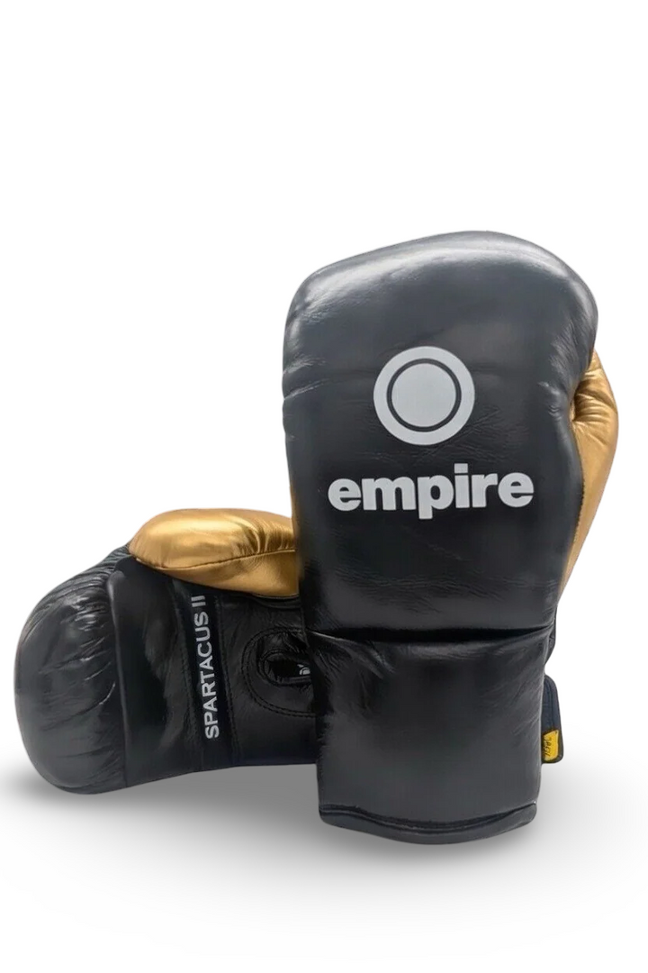 SPARTACUS II Fusion Training & Sparring Lace Gloves