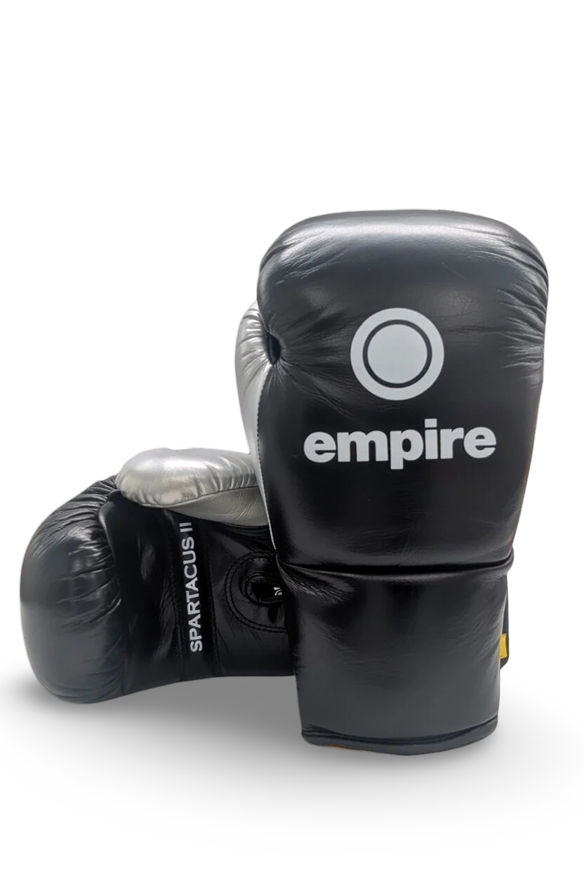 SPARTACUS II Fusion Training & Sparring Lace Gloves