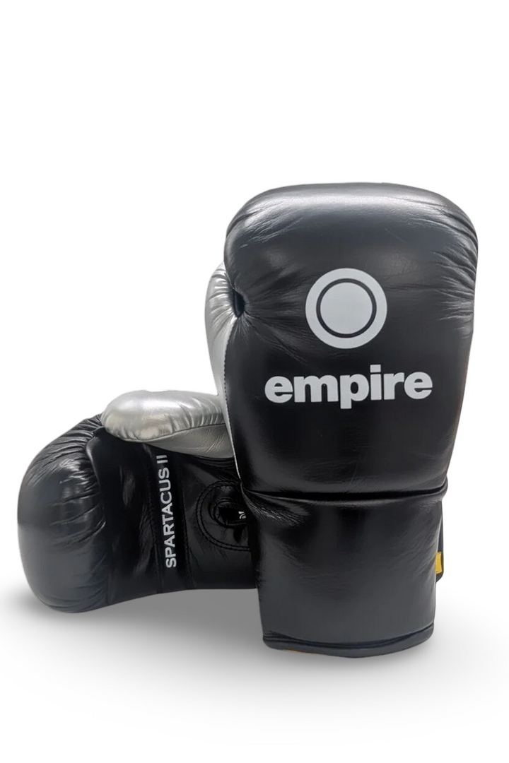 SPARTACUS II Fusion Training & Sparring Lace Gloves