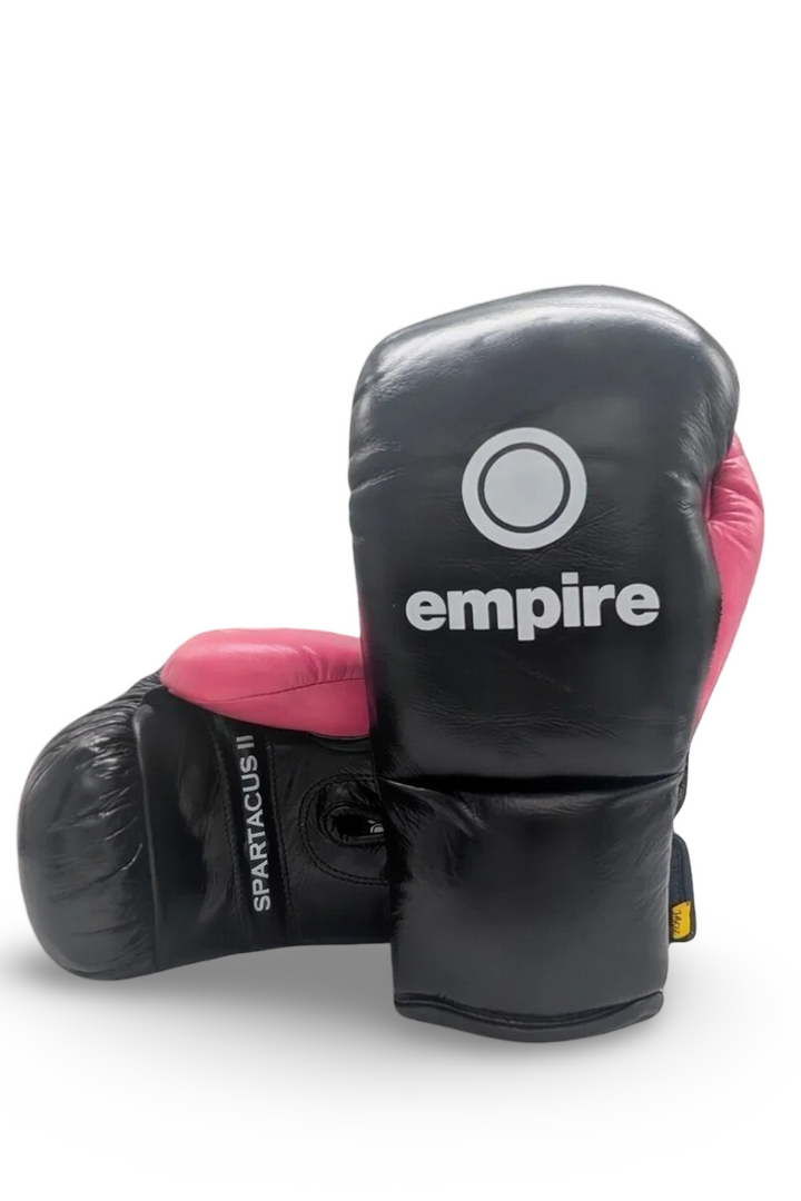 SPARTACUS II Fusion Training & Sparring Lace Gloves