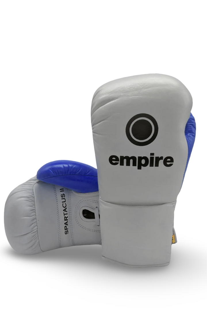 SPARTACUS II White Fusion Lace Gloves