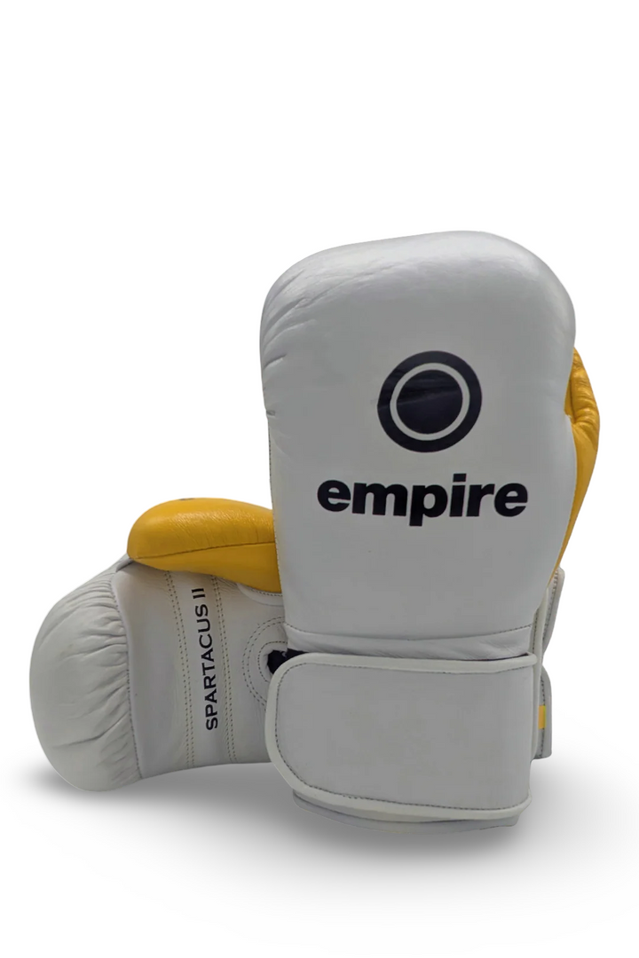 SPARTACUS II Fusion Training & Sparring Strap Gloves