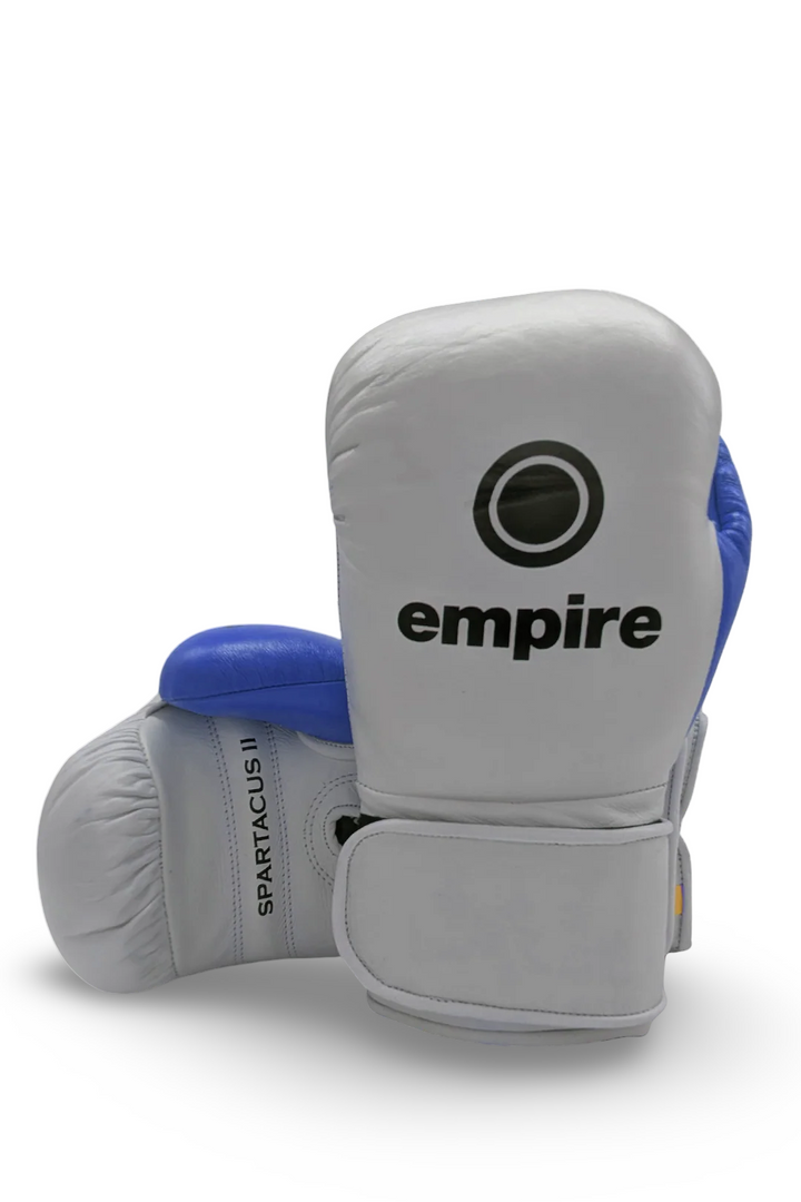 SPARTACUS II Fusion Training & Sparring Strap Gloves