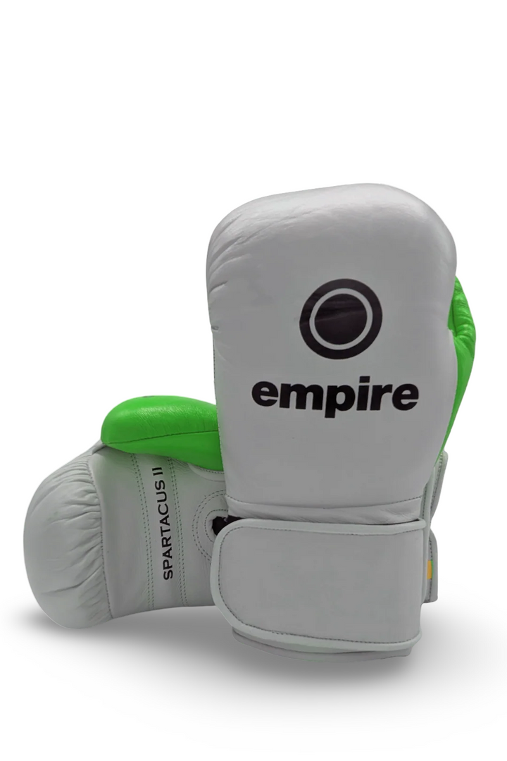 SPARTACUS II Fusion Training & Sparring Strap Gloves