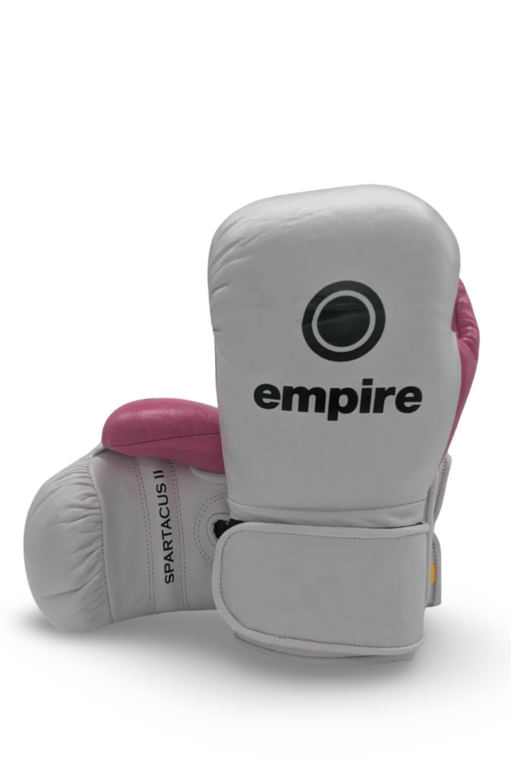 SPARTACUS II Fusion Training & Sparring Strap Gloves