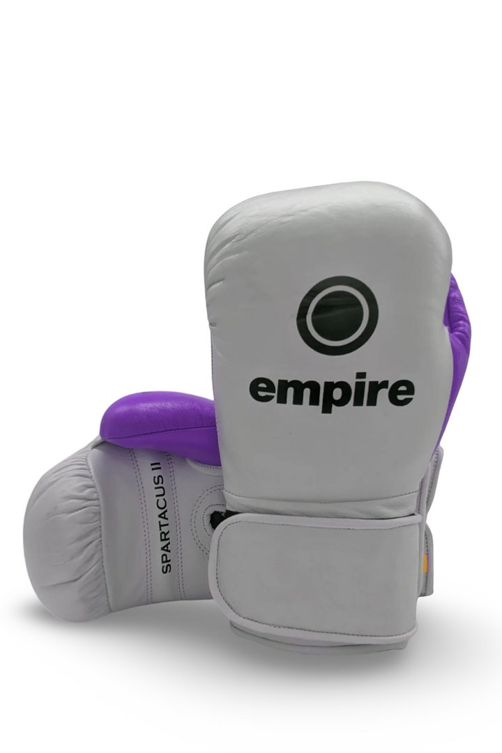 SPARTACUS II Fusion Training & Sparring Strap Gloves