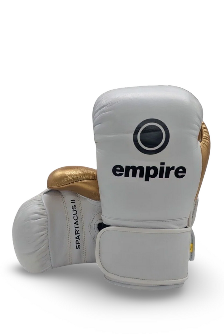 SPARTACUS II Fusion Training & Sparring Strap Gloves