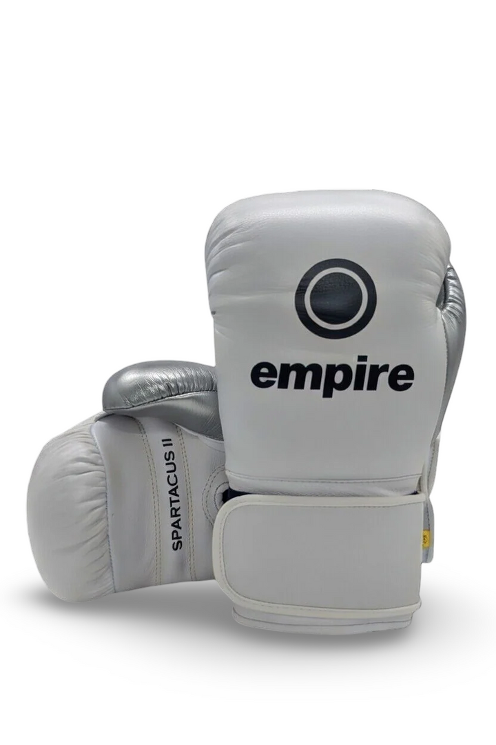 SPARTACUS II Fusion Training & Sparring Strap Gloves