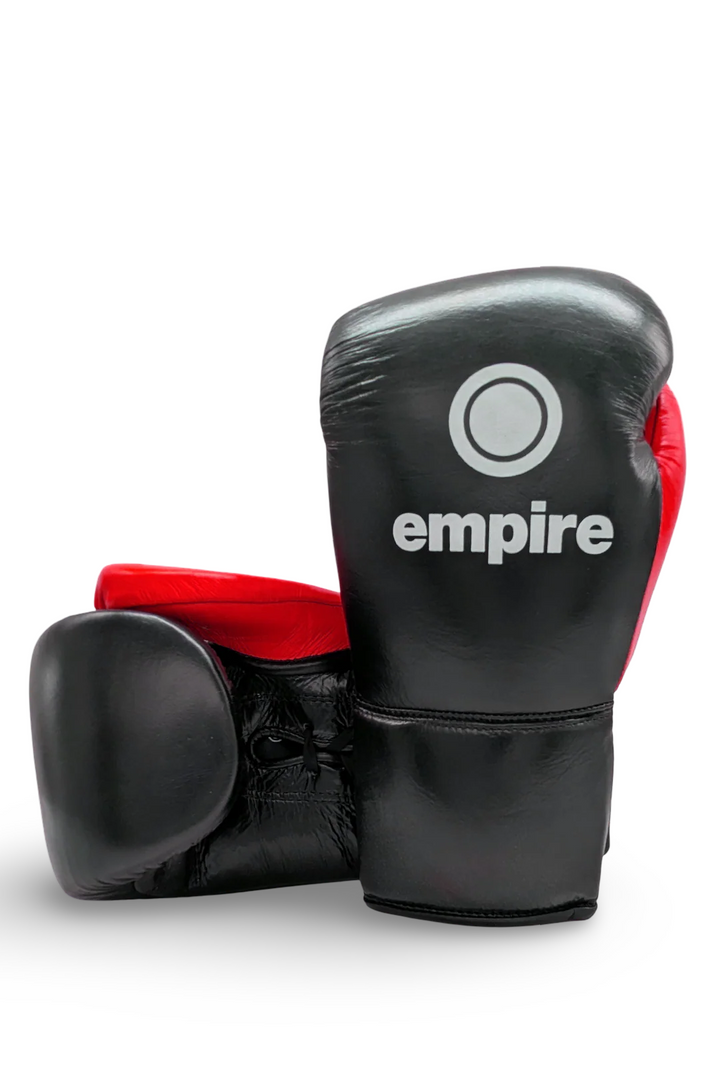 CRIXUS II Black Fusion Lace Gloves