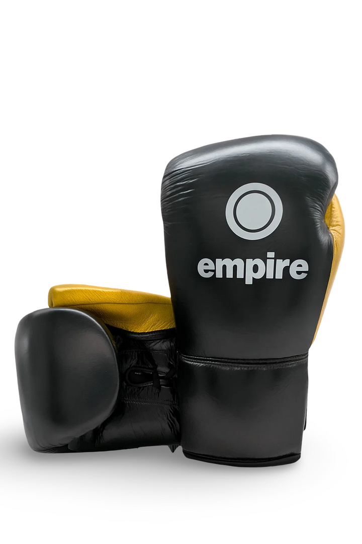 CRIXUS II Black Fusion Lace Gloves