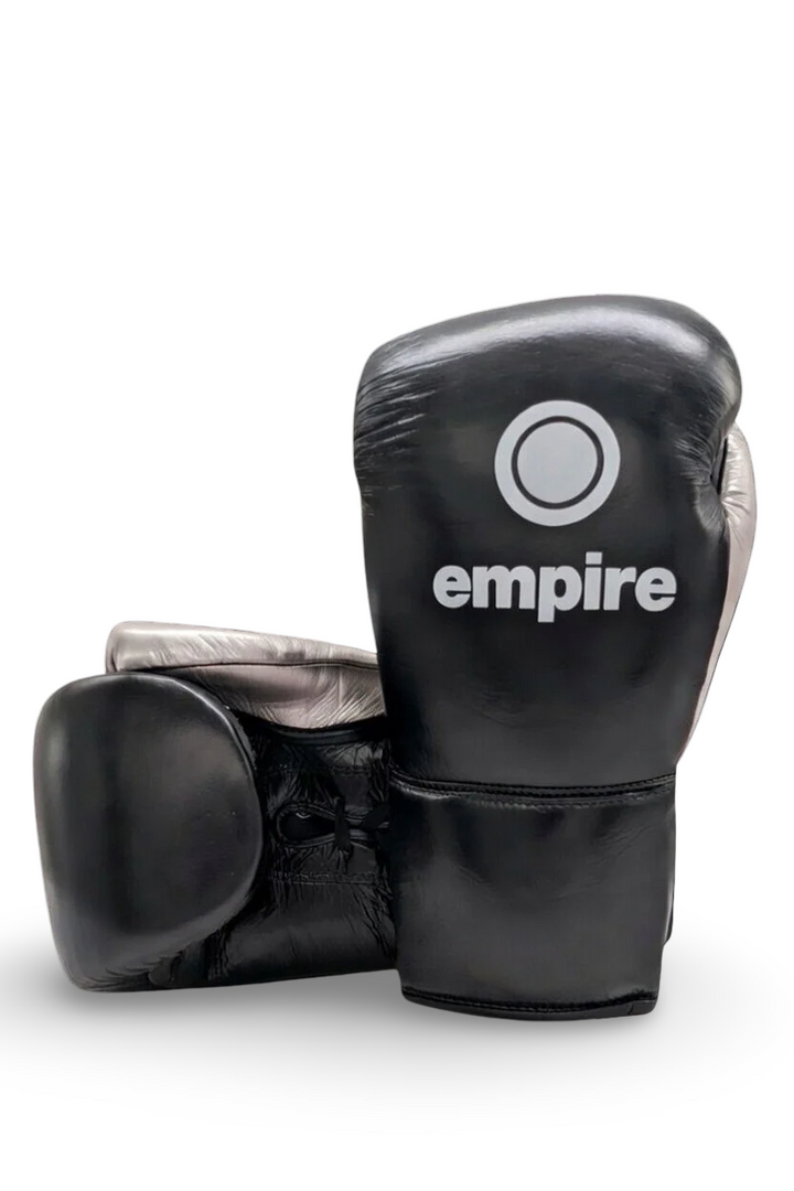 CRIXUS II Black Fusion Lace Gloves