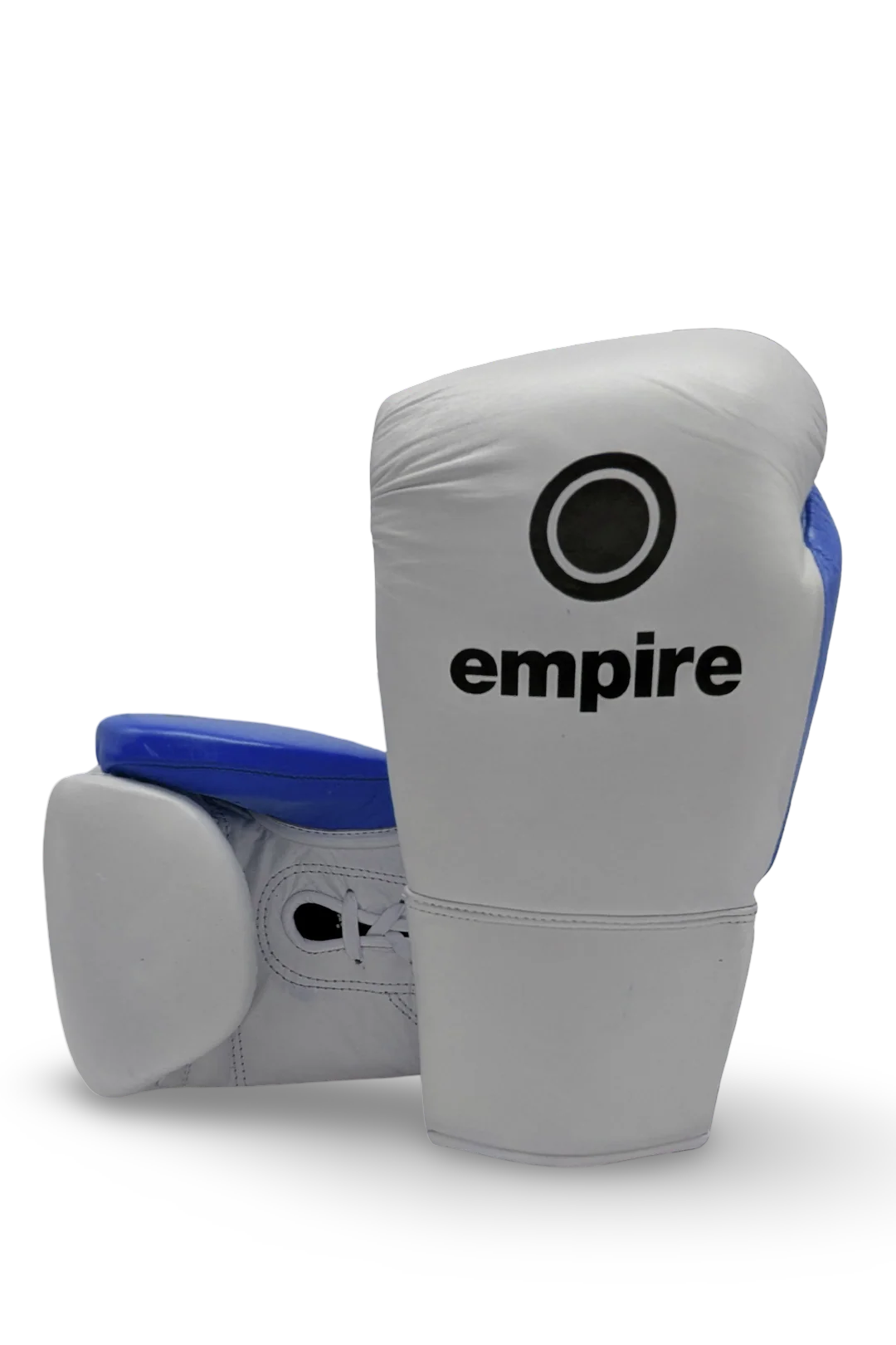 CRIXUS II White Fusion Training & Sparring Lace Gloves
