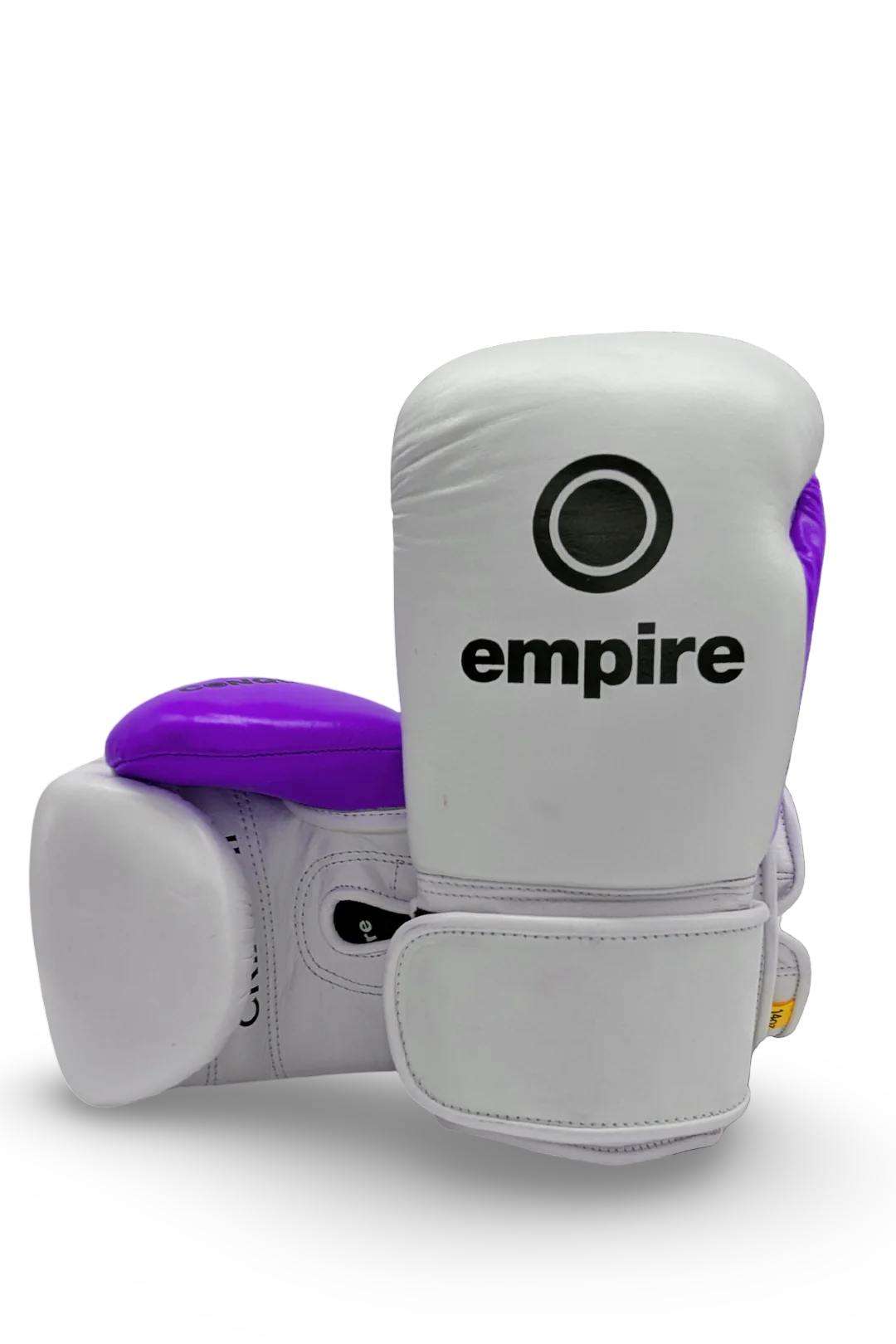 CRIXUS II White Fusion Hook & Loop Gloves