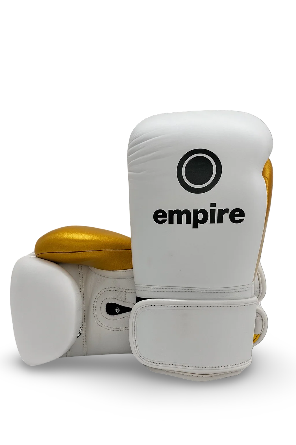 CRIXUS II White Fusion Hook & Loop Gloves