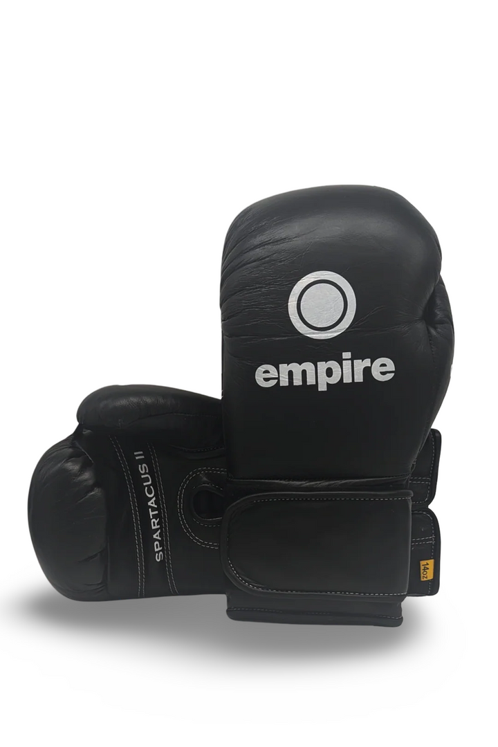 SPARTACUS II Training & Sparring Strap Gloves