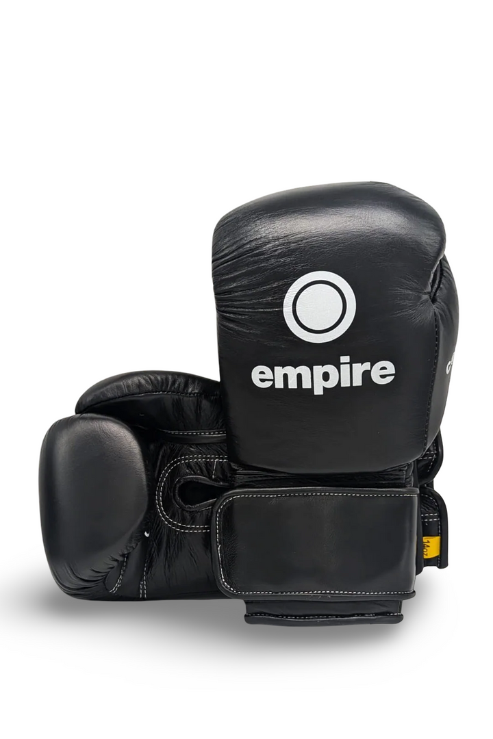 CRIXUS II Training and Sparring Strap Gloves