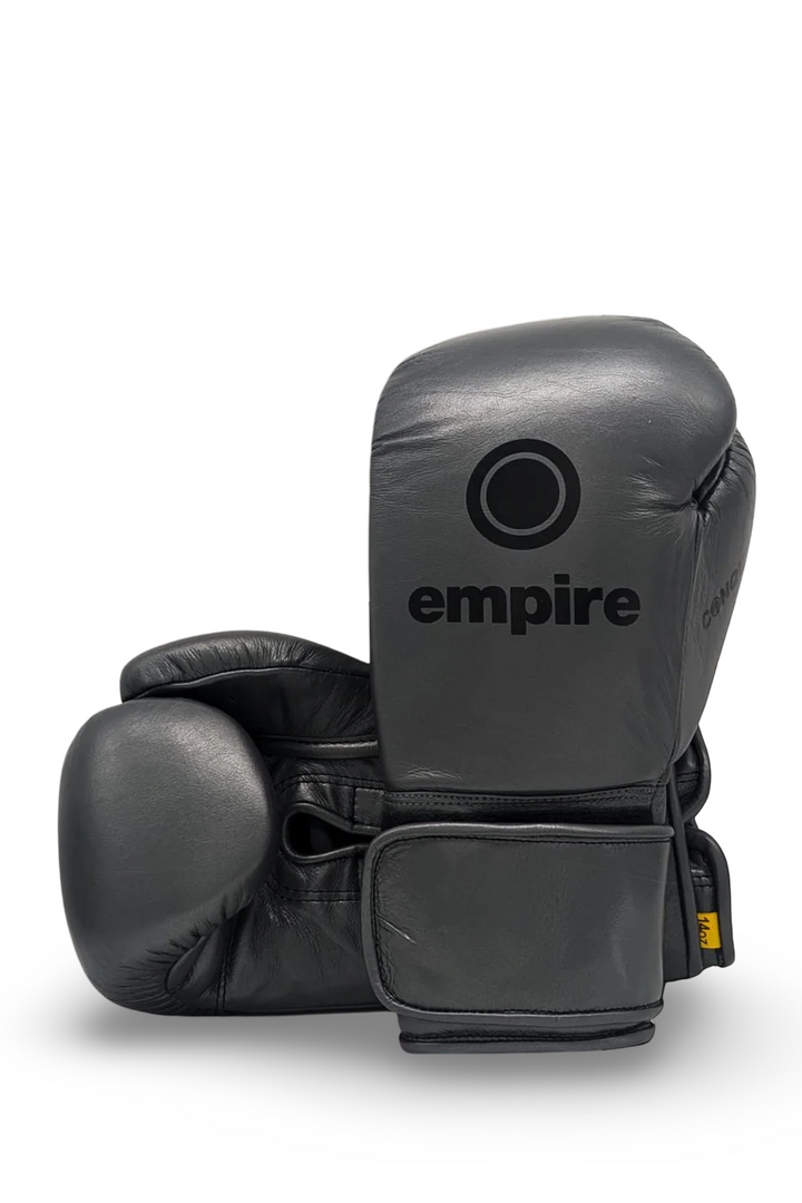 CRIXUS II Training and Sparring Strap Gloves