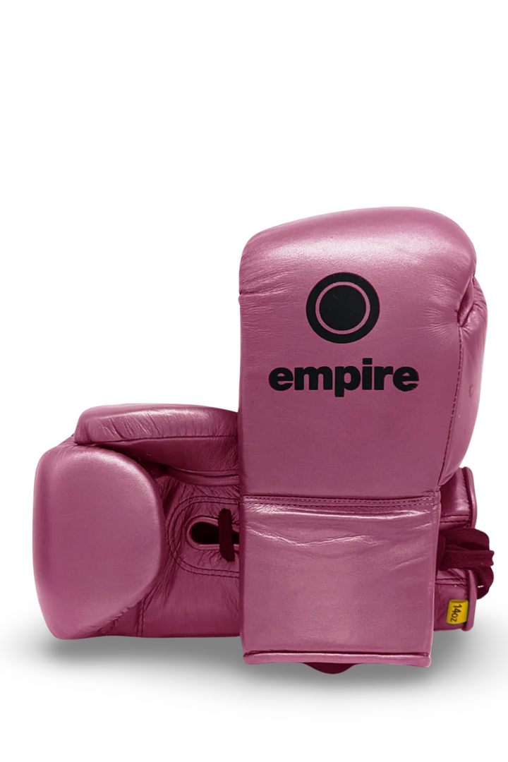CRIXUS II Training and Sparring Lace Gloves