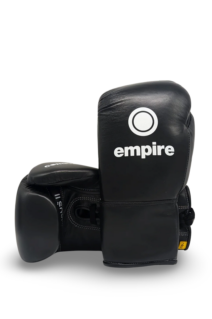 CRIXUS II Training and Sparring Lace Gloves