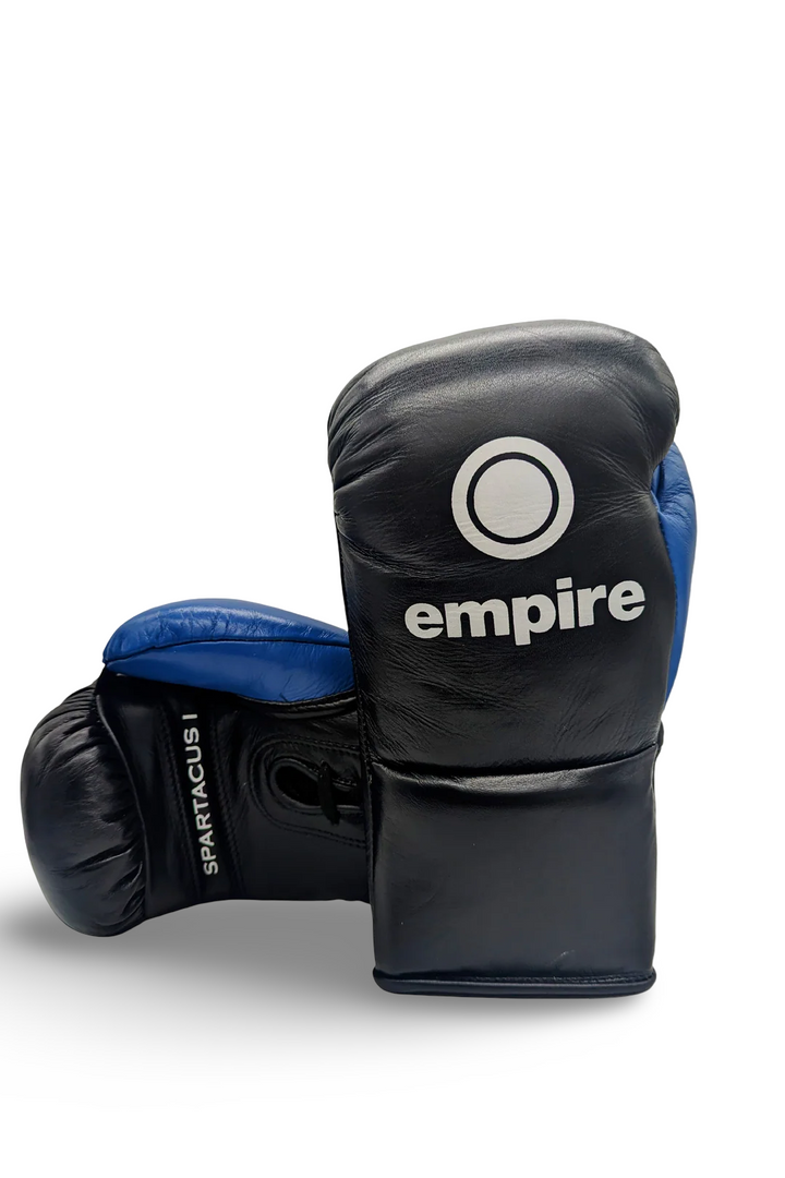 SPARTACUS I Black Fusion Lace Gloves