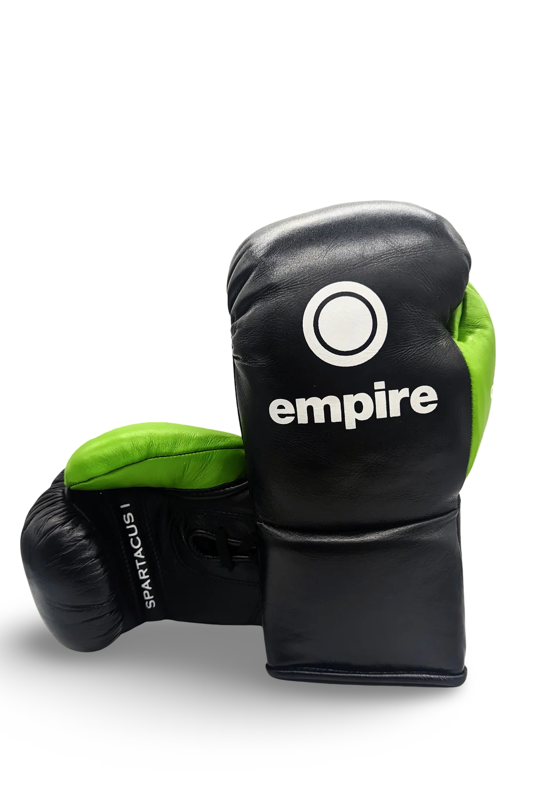 SPARTACUS I Black Fusion Lace Gloves