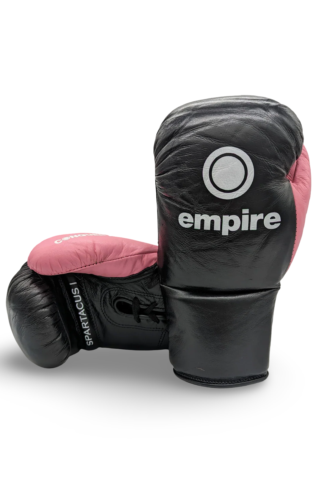 SPARTACUS I Black Fusion Lace Gloves