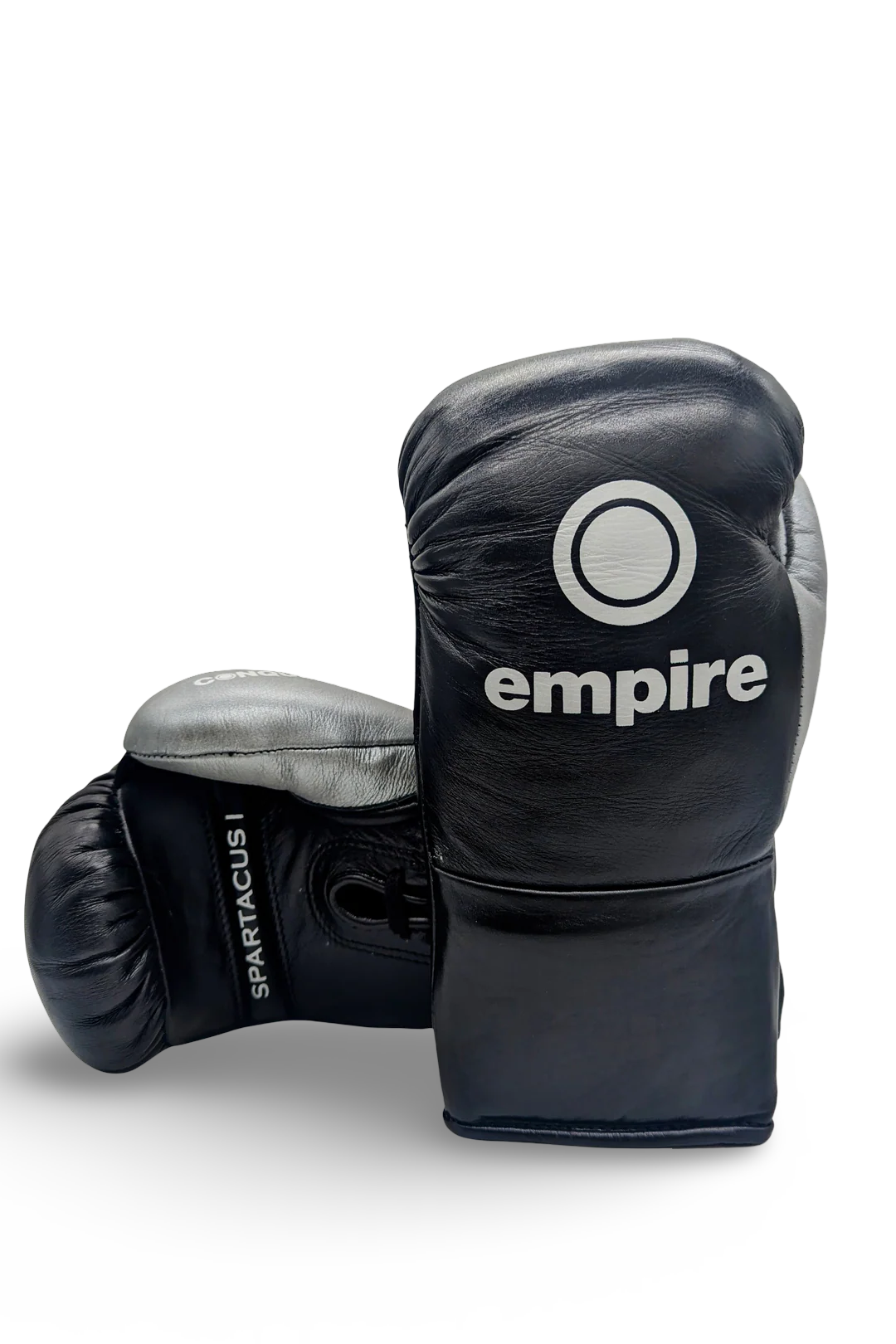 SPARTACUS I Black Fusion Lace Gloves